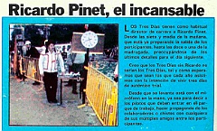 pinet6  Ricardo Pinet, el incansable : Ricardo Pinet